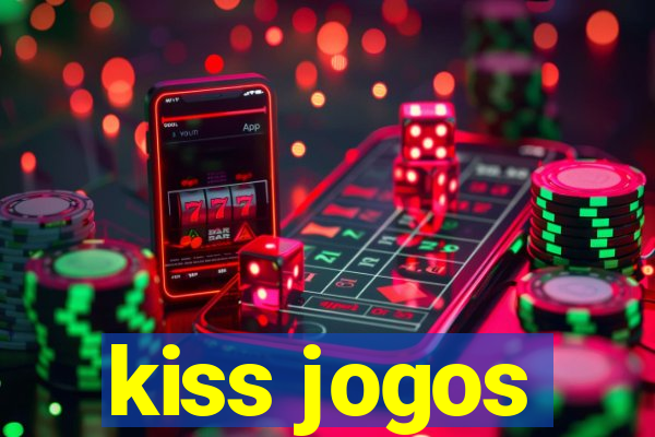 kiss jogos